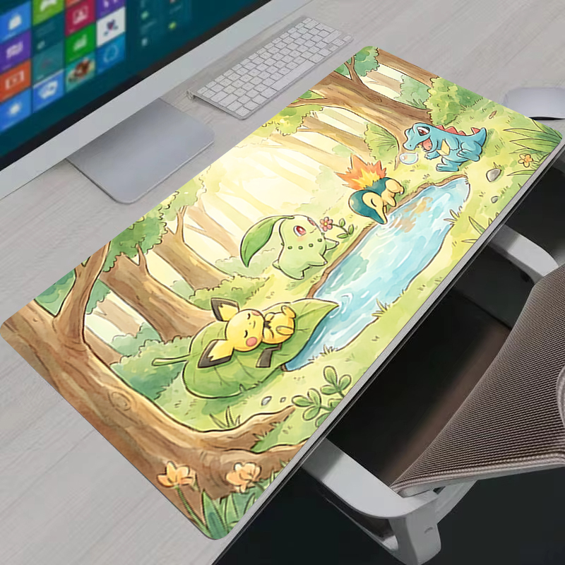 Muismat Anime PC Gamer Kast Ma - Gaming Accessories Desktop recensie en prijs