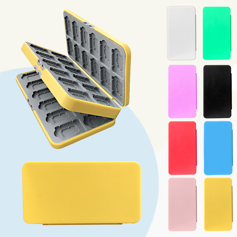 Geschikt voor Switch1/2 Lite/O - Gaming Accessories Holder recensie en prijs