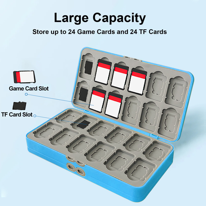 Geschikt voor Switch1/2 Lite/O - Gaming Accessories Holder recensie en prijs